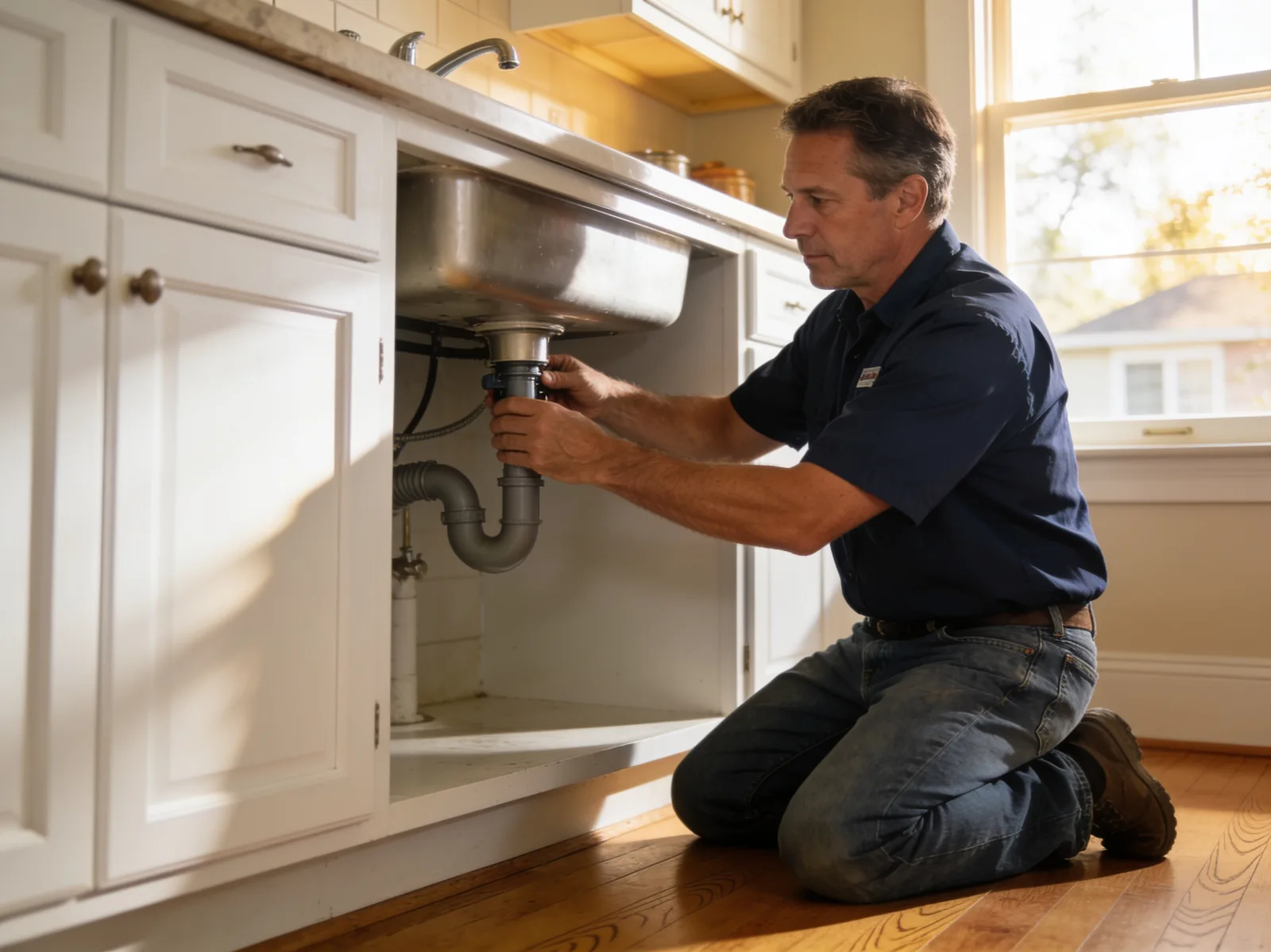 Plumber company in Shirley, MA
